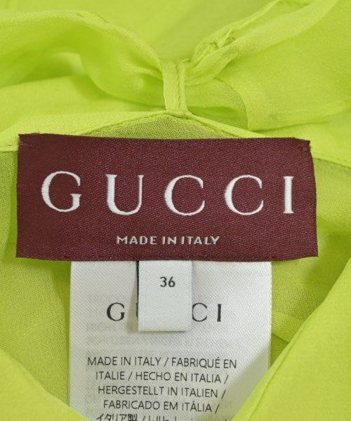 GUCCI เสื้อสตรี
