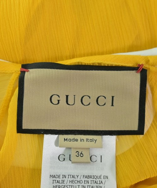 GUCCI ชุดเดรส