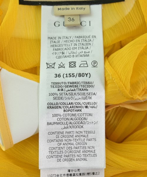 GUCCI ชุดเดรส