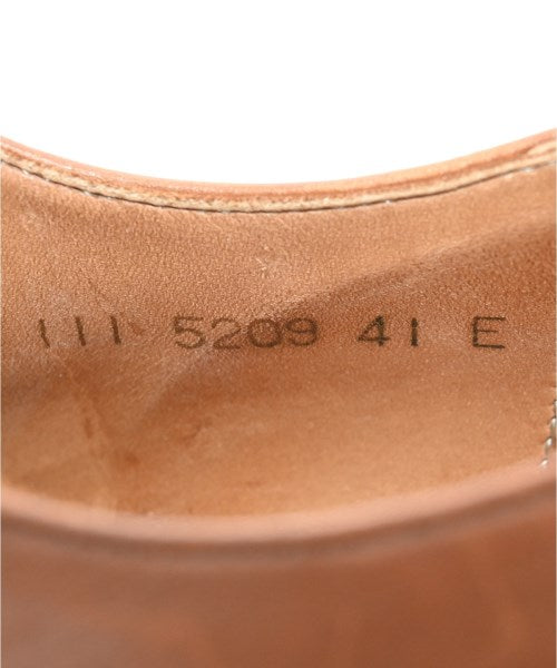 GUCCI รองเท้าสวมทางการ