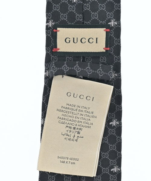 GUCCI เนคไท