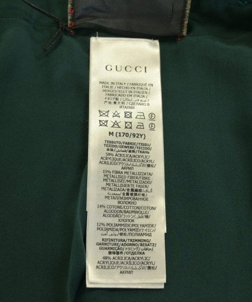 GUCCI แจ็คเก็ตลำลอง