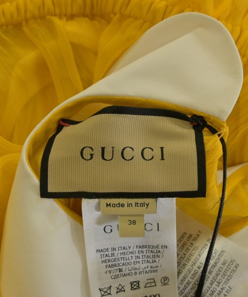 GUCCI ชุดเดรส