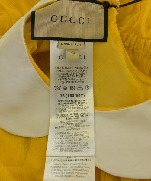 GUCCI ชุดเดรส