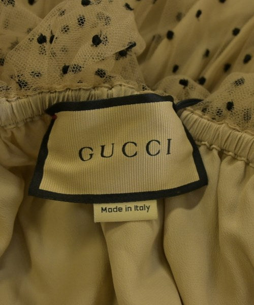 GUCCI ชุดเดรส