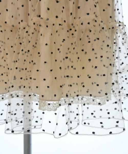 GUCCI ชุดเดรส