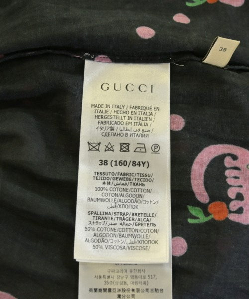 GUCCI ชุดเดรส