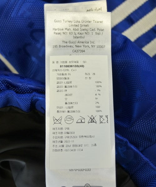 GUCCI แจ็คเก็ตเบลาส์ อื่น