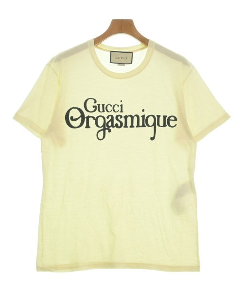 GUCCI เสื้อยืด/เสื้อท็อปส์