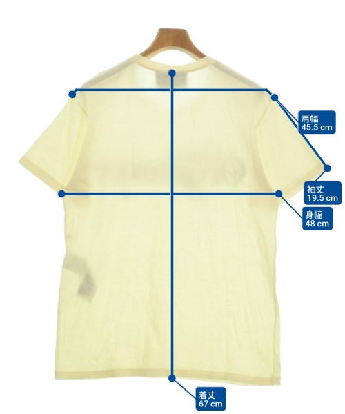 GUCCI เสื้อยืด/เสื้อท็อปส์