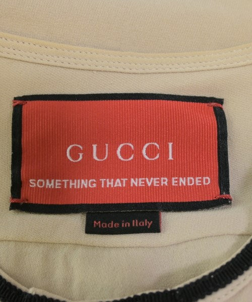 GUCCI เสื้อลำลอง