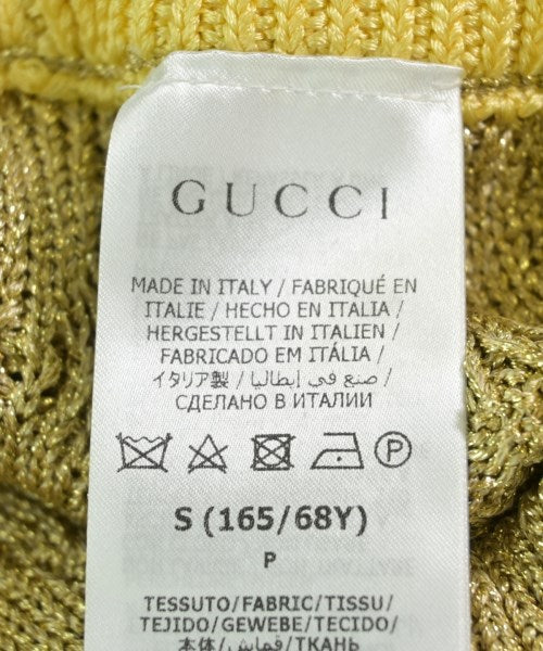 GUCCI กางเกง อื่น