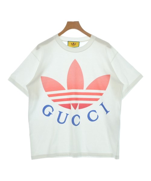 GUCCI เสื้อยืด/เสื้อท็อปส์
