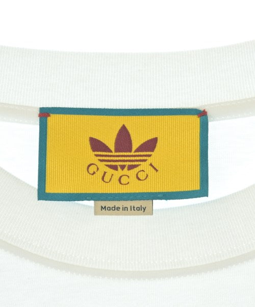 GUCCI เสื้อยืด/เสื้อท็อปส์