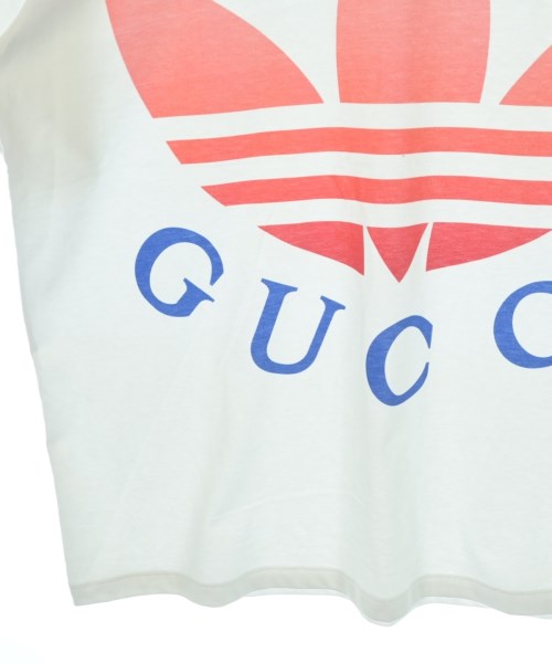 GUCCI เสื้อยืด/เสื้อท็อปส์