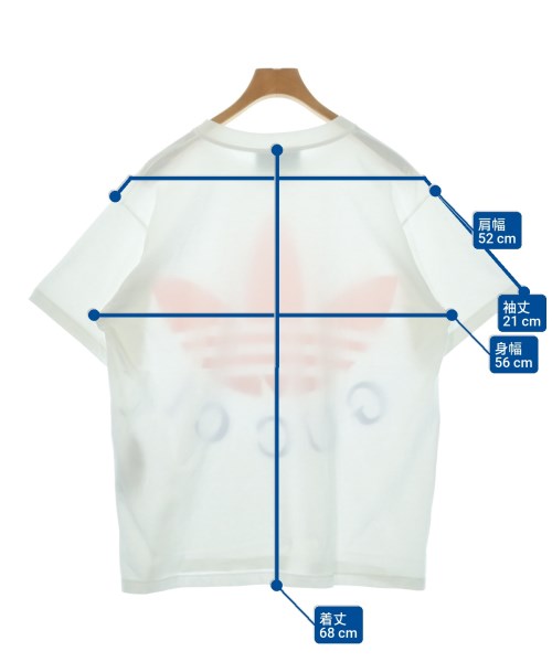 GUCCI เสื้อยืด/เสื้อท็อปส์