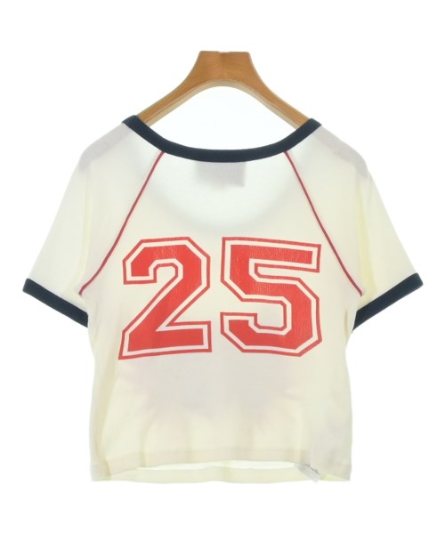 GUCCI เสื้อยืด/เสื้อท็อปส์