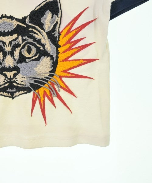GUCCI เสื้อยืด/เสื้อท็อปส์