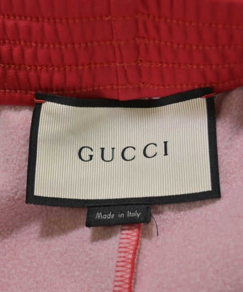 GUCCI กางเกงวอร์ม