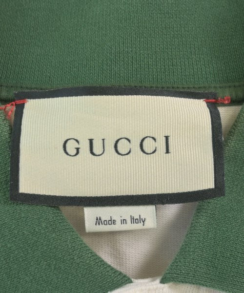 GUCCI เสื้อโปโล