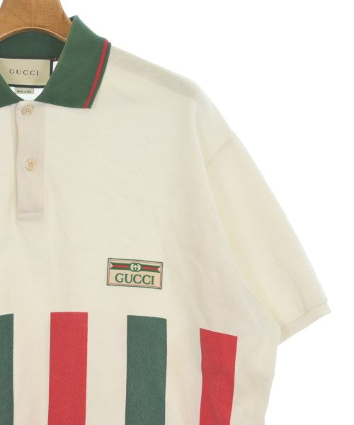 GUCCI เสื้อโปโล