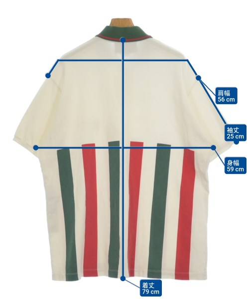 GUCCI เสื้อโปโล