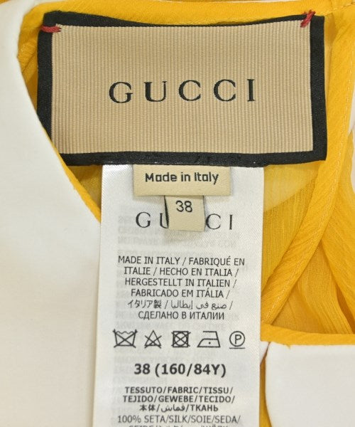 GUCCI ชุดเดรส