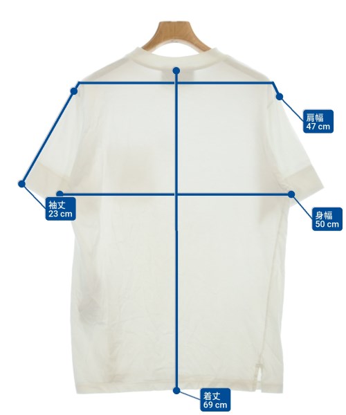 GUCCI เสื้อยืด/เสื้อท็อปส์