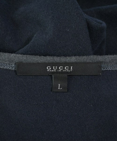GUCCI เสื้อยืด/เสื้อท็อปส์