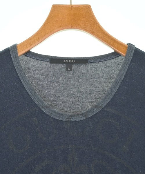 GUCCI เสื้อยืด/เสื้อท็อปส์