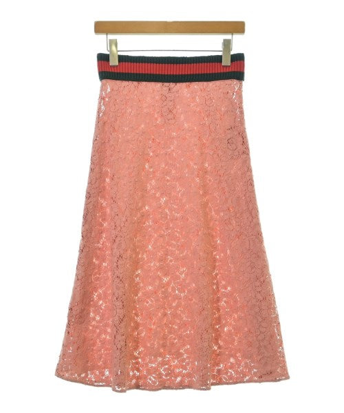 GUCCI กระโปรงยาว/แม็กซี่ยาว