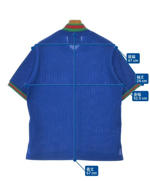 GUCCI เสื้อโปโล