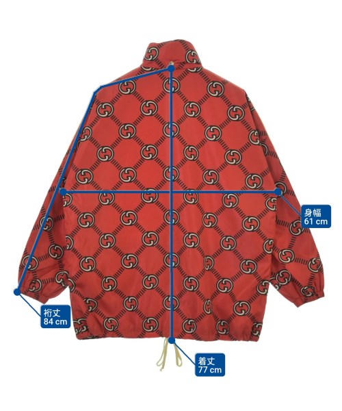 GUCCI แจ็คเก็ตเบลาส์