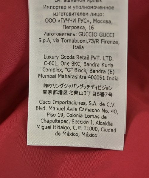 GUCCI แจ็คเก็ตเบลาส์