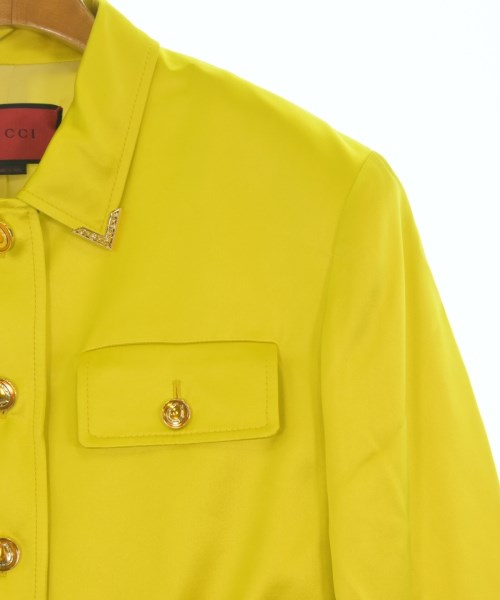 GUCCI แจ็คเก็ตลำลอง