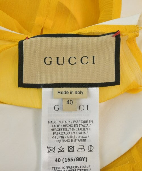 GUCCI ชุดเดรส