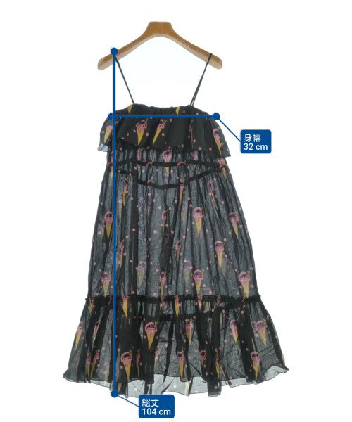 GUCCI ชุดเดรส
