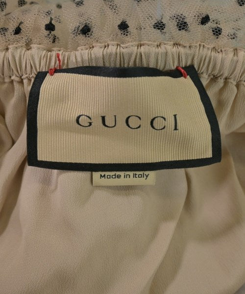 GUCCI ชุดเดรส