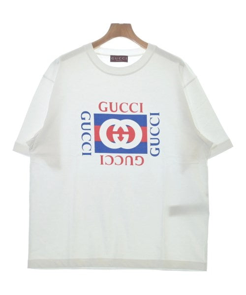 GUCCI เสื้อยืด/เสื้อท็อปส์