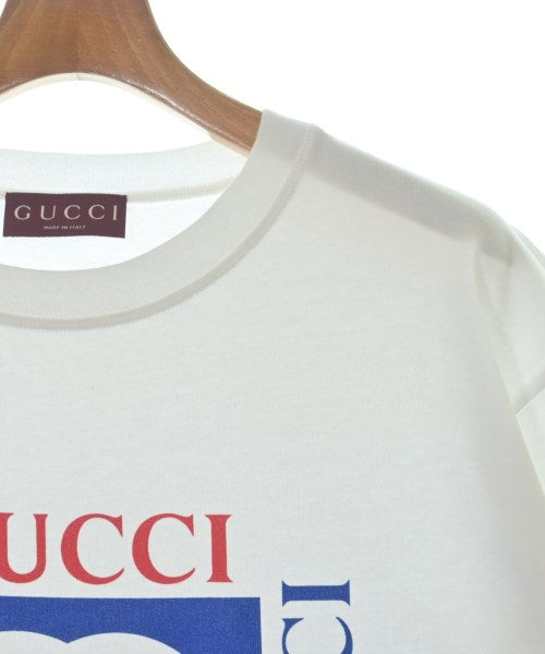 GUCCI เสื้อยืด/เสื้อท็อปส์