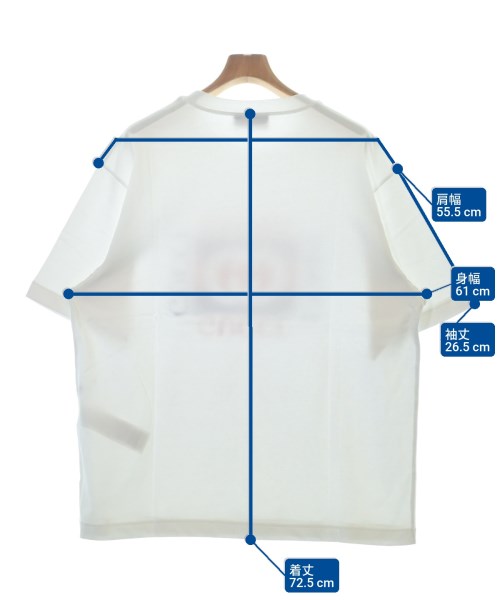 GUCCI เสื้อยืด/เสื้อท็อปส์