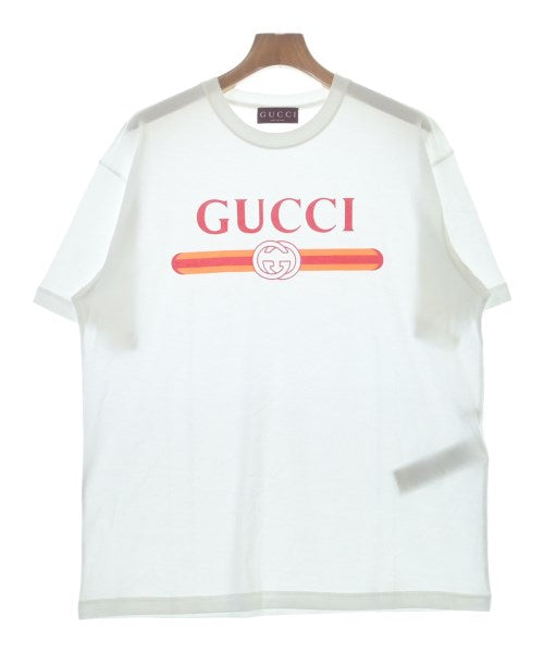 GUCCI เสื้อยืด/เสื้อท็อปส์