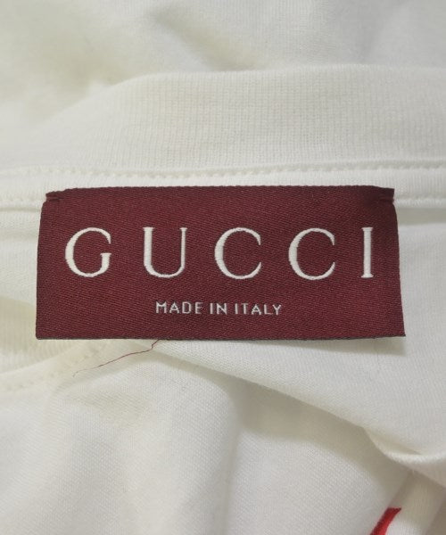 GUCCI เสื้อยืด/เสื้อท็อปส์