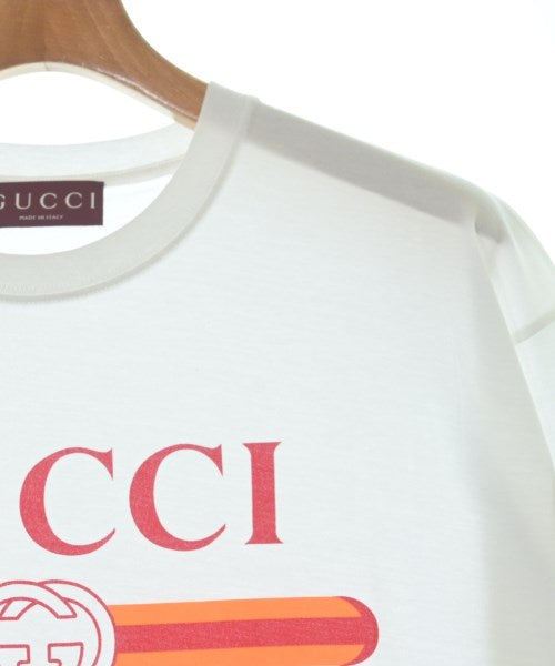 GUCCI เสื้อยืด/เสื้อท็อปส์