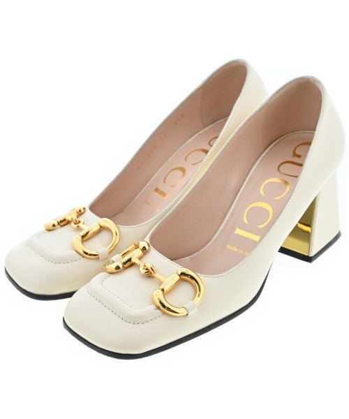 GUCCI รองเท้าส้นสูง