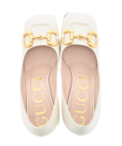 GUCCI รองเท้าส้นสูง
