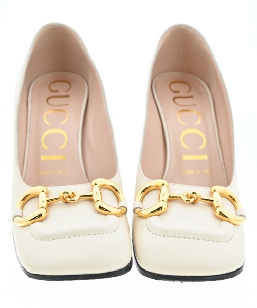 GUCCI รองเท้าส้นสูง