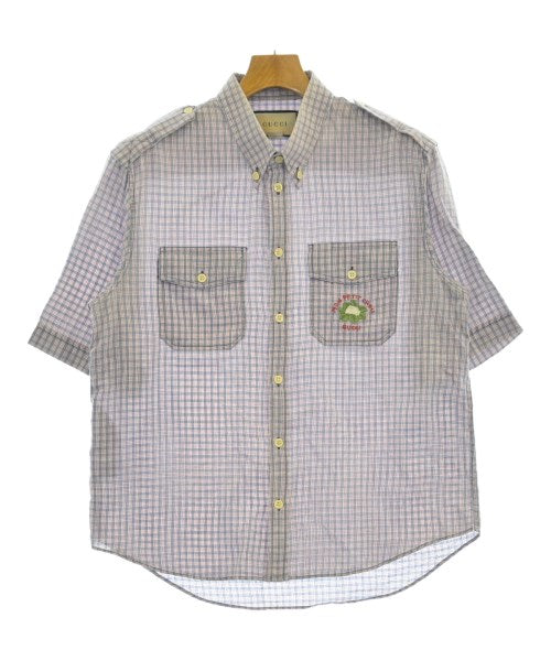 GUCCI เสื้อลำลอง