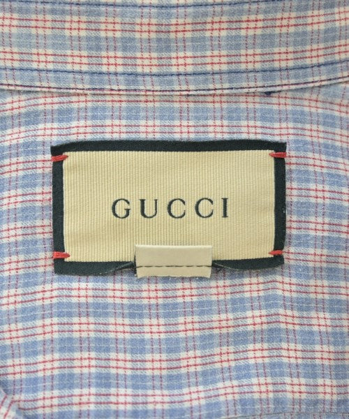 GUCCI เสื้อลำลอง