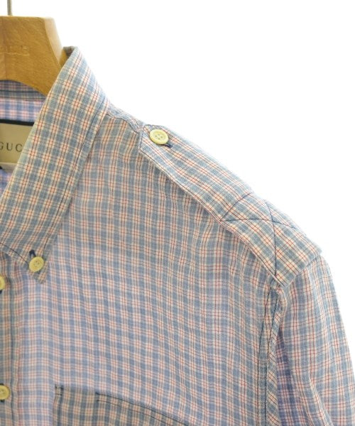 GUCCI เสื้อลำลอง